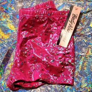 Body Wrappers Dancer/Gymnast Shorts